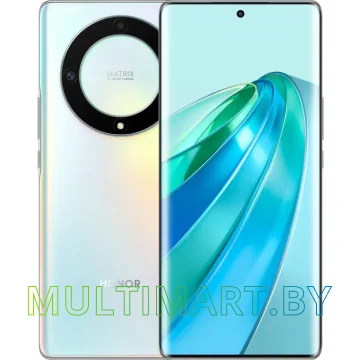 Смартфон HONOR X9a 6GB/128GB международная версия (титановый серебристый)